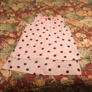 Worthington tank top.